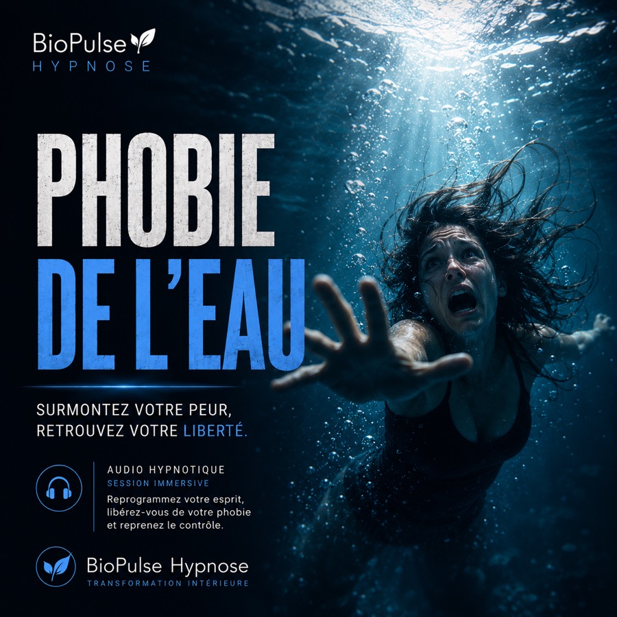 Phobie de l'eau